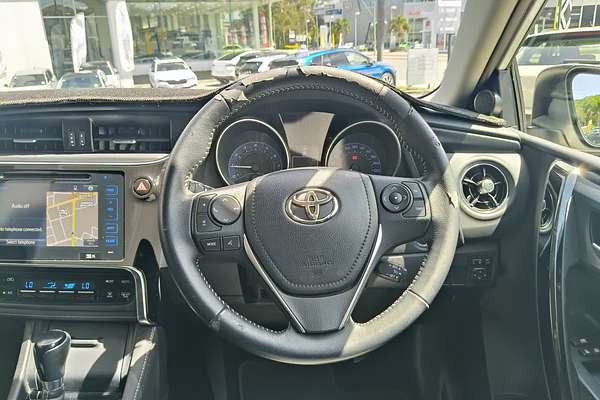 2015 Toyota Corolla ZR ZRE182R