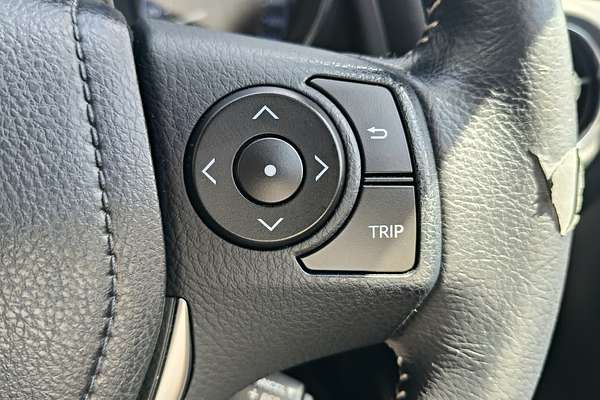 2015 Toyota Corolla ZR ZRE182R