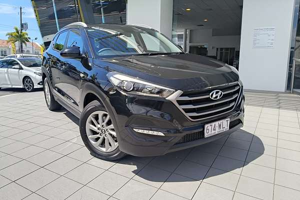 2016 Hyundai Tucson Active TL
