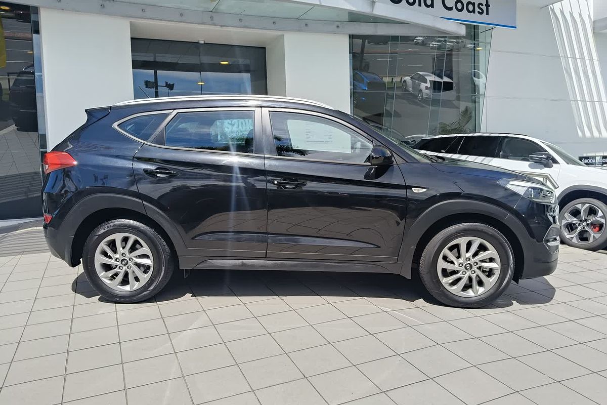 2016 Hyundai Tucson Active TL