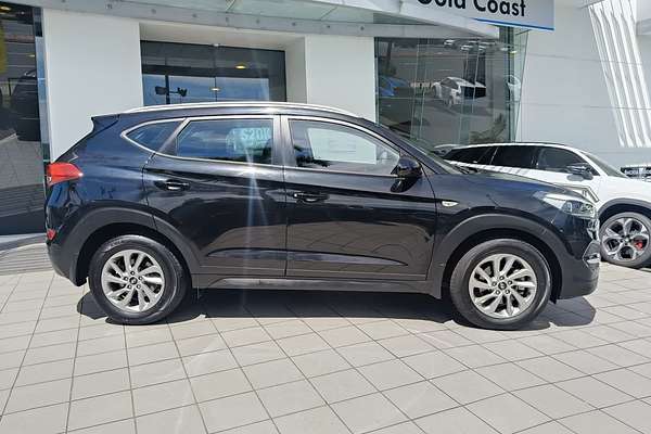 2016 Hyundai Tucson Active TL