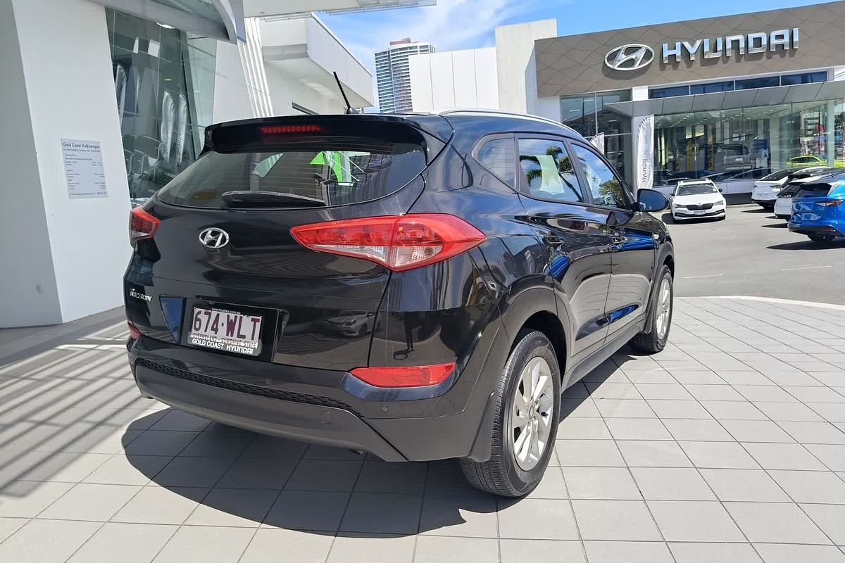 2016 Hyundai Tucson Active TL