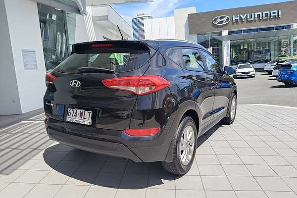 2016 Hyundai Tucson Active TL