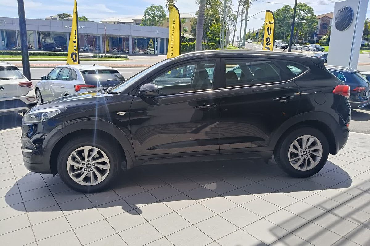 2016 Hyundai Tucson Active TL