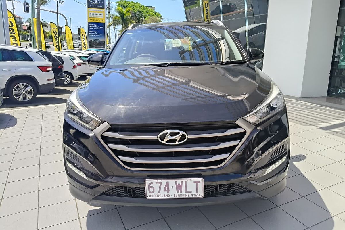 2016 Hyundai Tucson Active TL