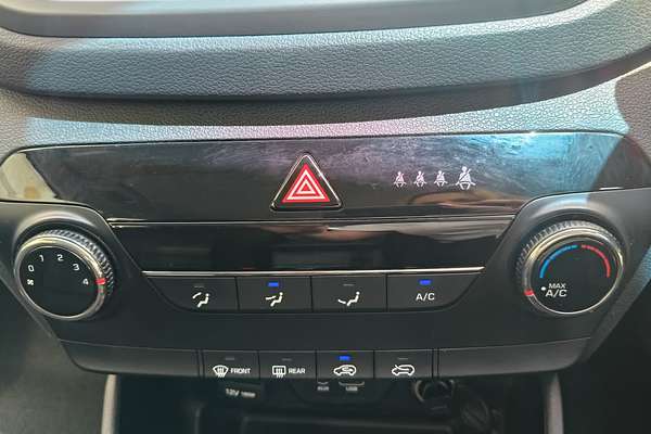 2016 Hyundai Tucson Active TL