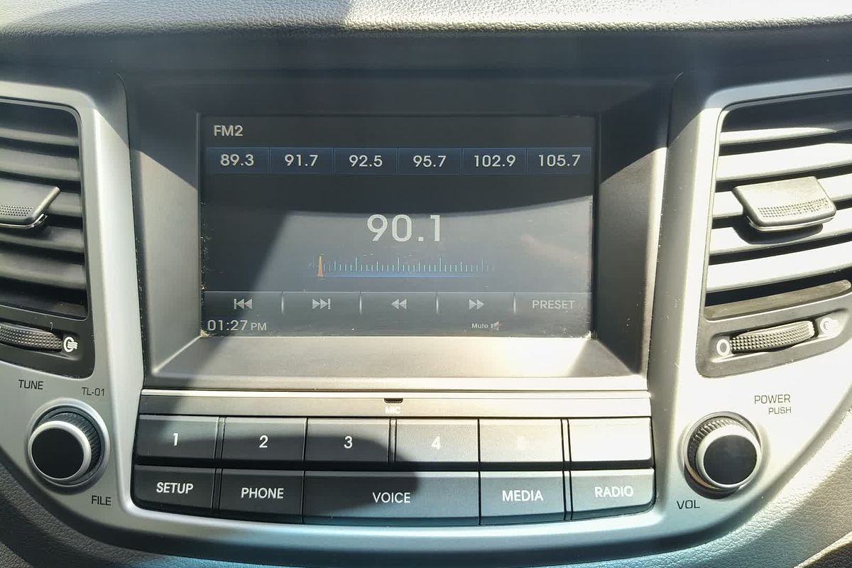 2016 Hyundai Tucson Active TL