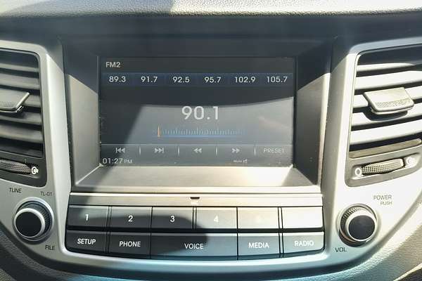 2016 Hyundai Tucson Active TL