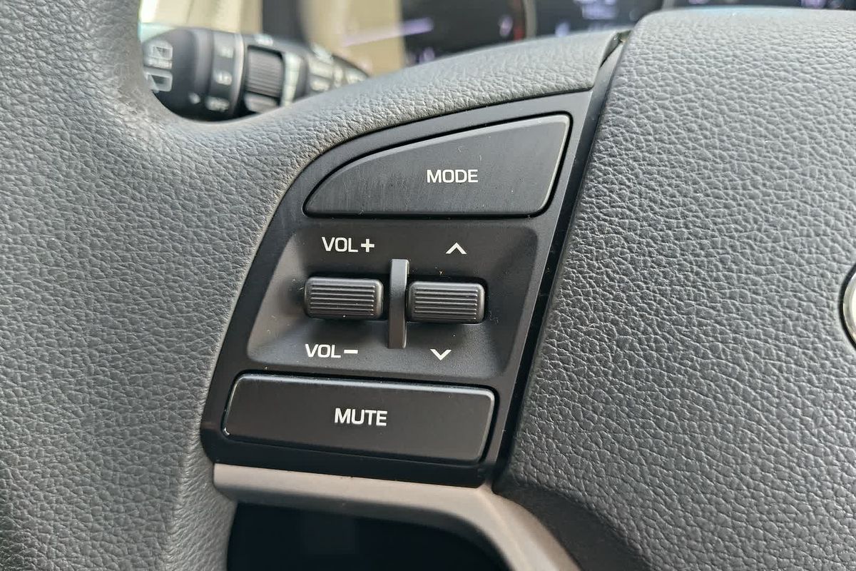 2016 Hyundai Tucson Active TL