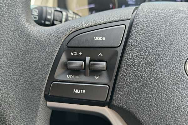 2016 Hyundai Tucson Active TL