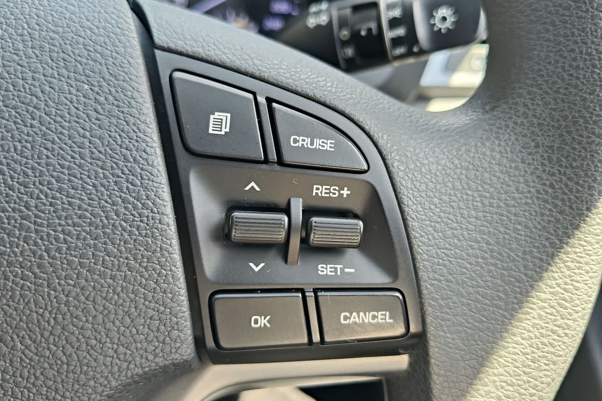 2016 Hyundai Tucson Active TL