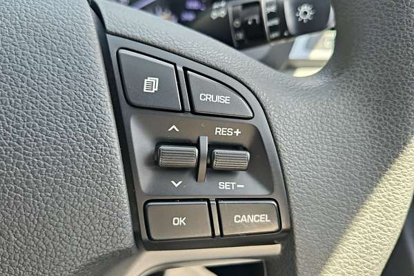 2016 Hyundai Tucson Active TL