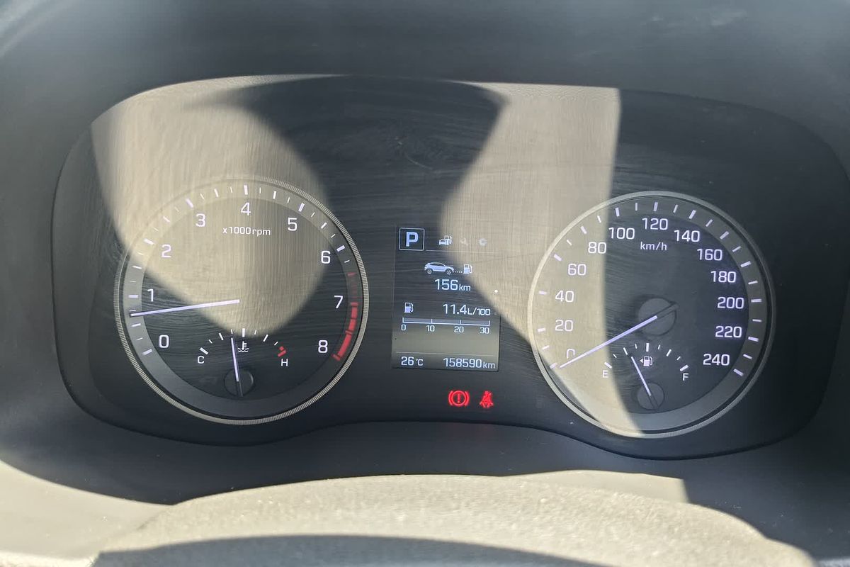 2016 Hyundai Tucson Active TL