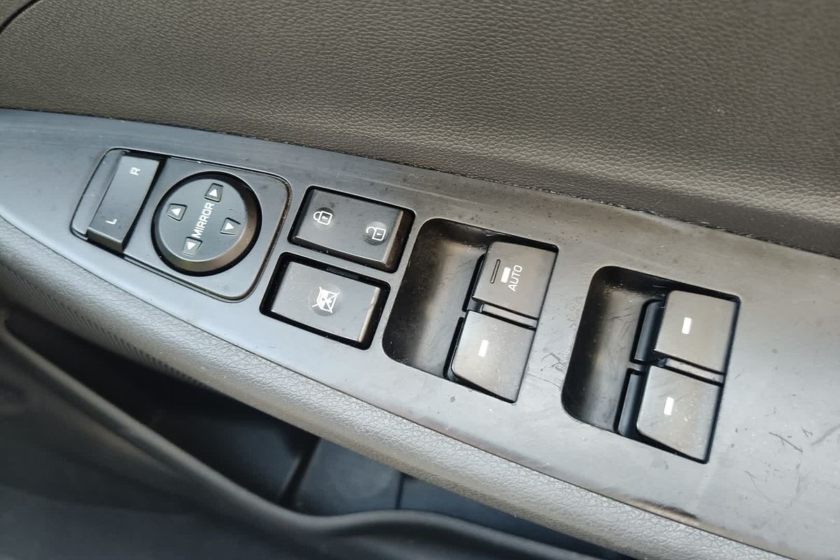 2016 Hyundai Tucson Active TL