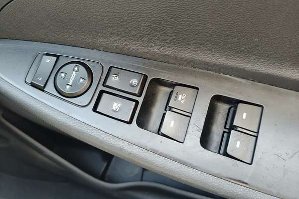 2016 Hyundai Tucson Active TL