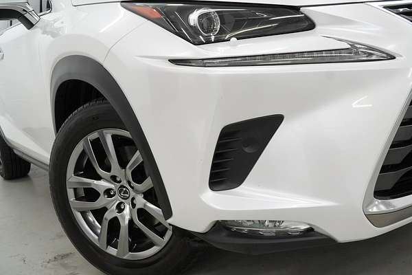 2019 Lexus NX NX300 Luxury AGZ10R