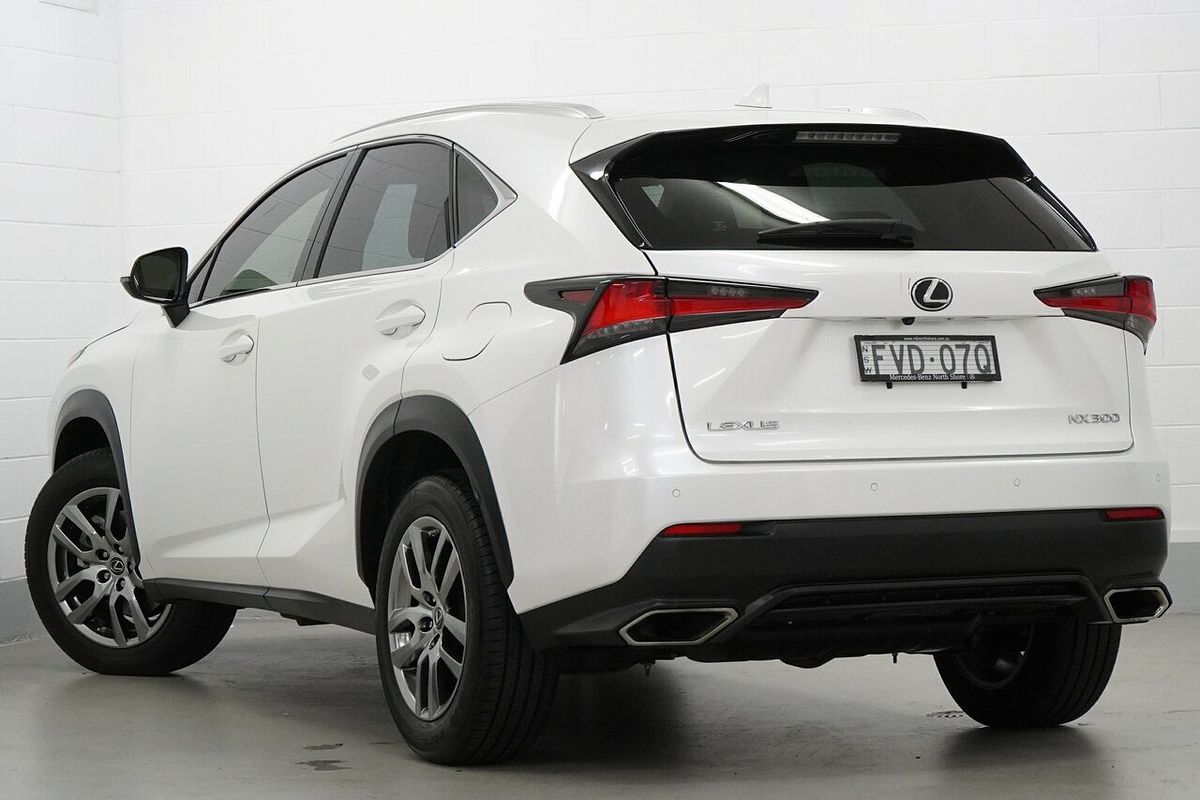 2019 Lexus NX NX300 Luxury AGZ10R