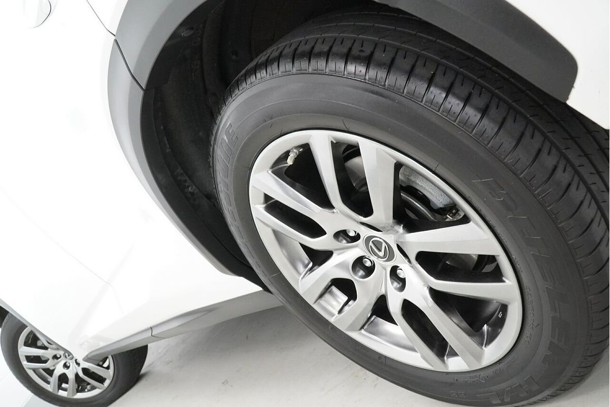 2019 Lexus NX NX300 Luxury AGZ10R