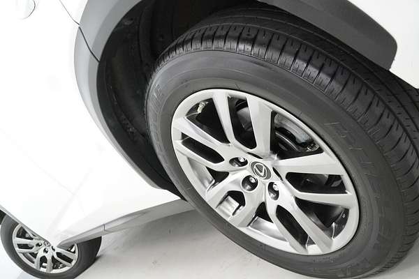 2019 Lexus NX NX300 Luxury AGZ10R