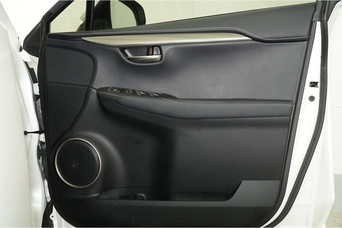 2019 Lexus NX NX300 Luxury AGZ10R