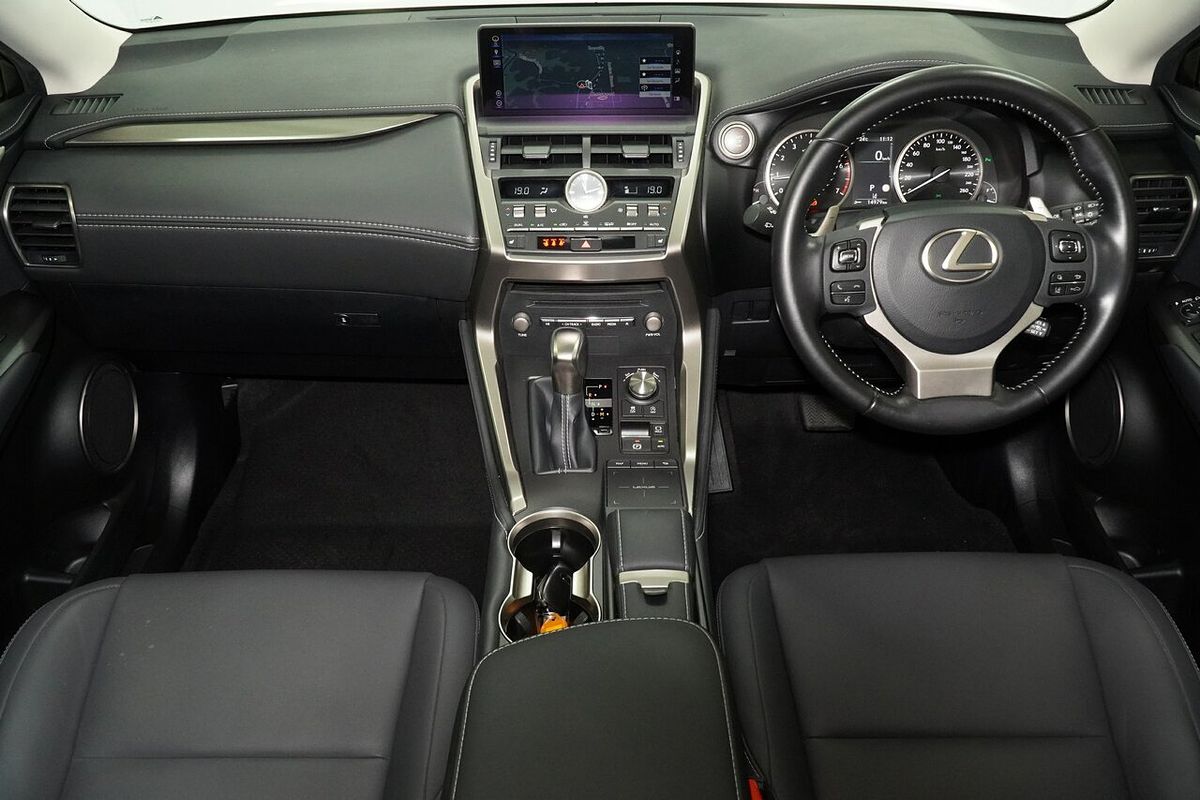 2019 Lexus NX NX300 Luxury AGZ10R