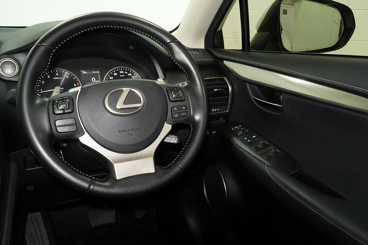 2019 Lexus NX NX300 Luxury AGZ10R