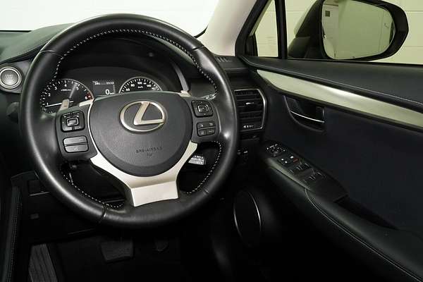 2019 Lexus NX NX300 Luxury AGZ10R