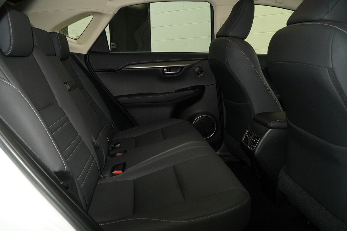 2019 Lexus NX NX300 Luxury AGZ10R