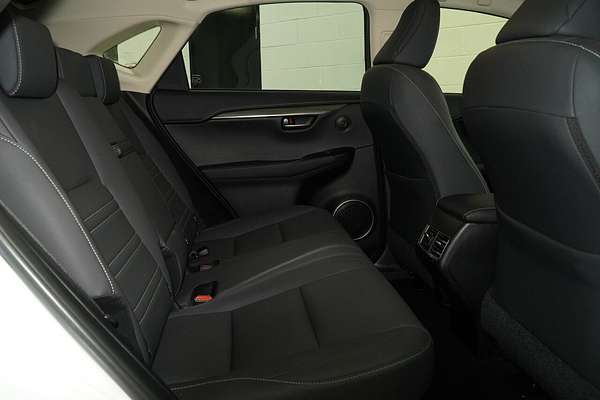 2019 Lexus NX NX300 Luxury AGZ10R