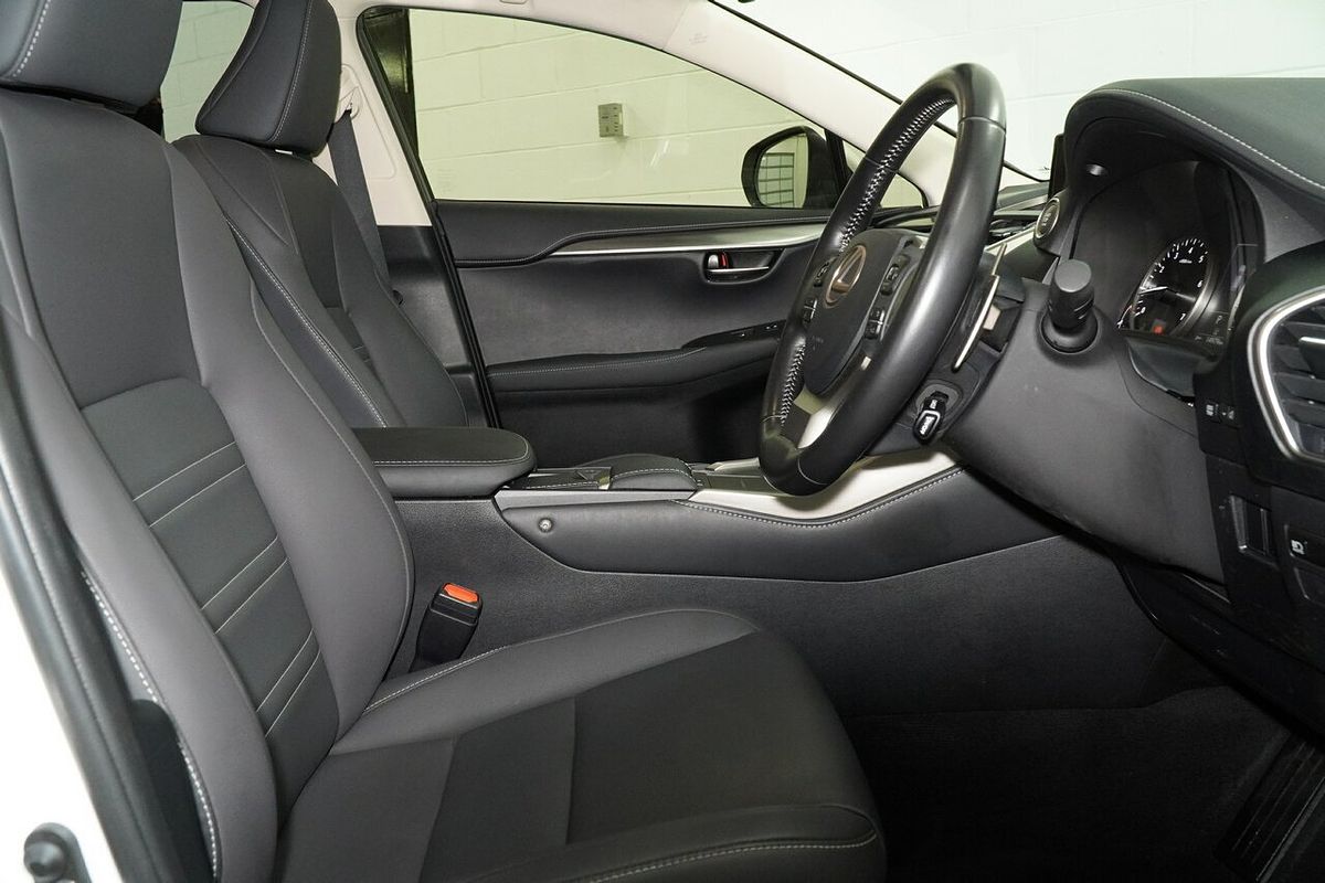 2019 Lexus NX NX300 Luxury AGZ10R