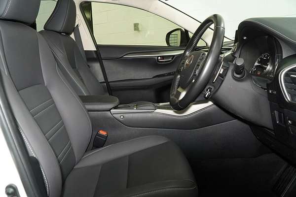 2019 Lexus NX NX300 Luxury AGZ10R