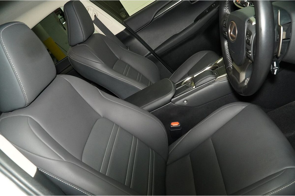 2019 Lexus NX NX300 Luxury AGZ10R