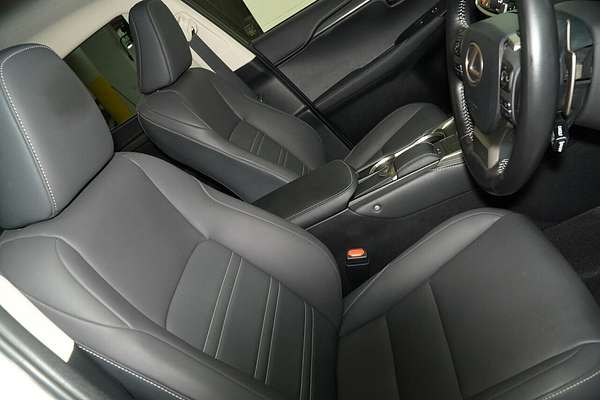 2019 Lexus NX NX300 Luxury AGZ10R