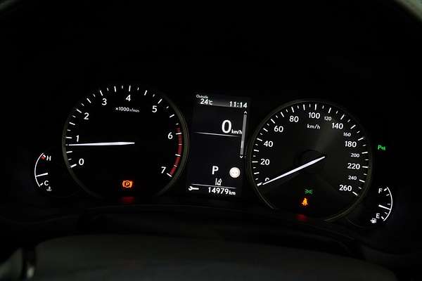 2019 Lexus NX NX300 Luxury AGZ10R