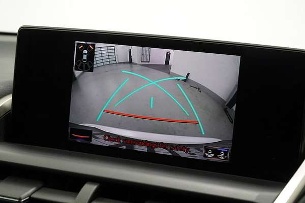 2019 Lexus NX NX300 Luxury AGZ10R