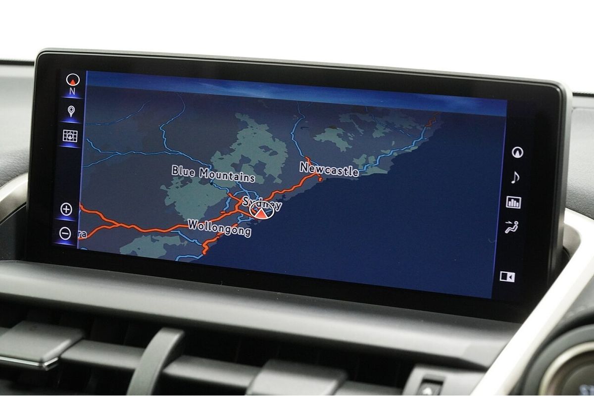 2019 Lexus NX NX300 Luxury AGZ10R