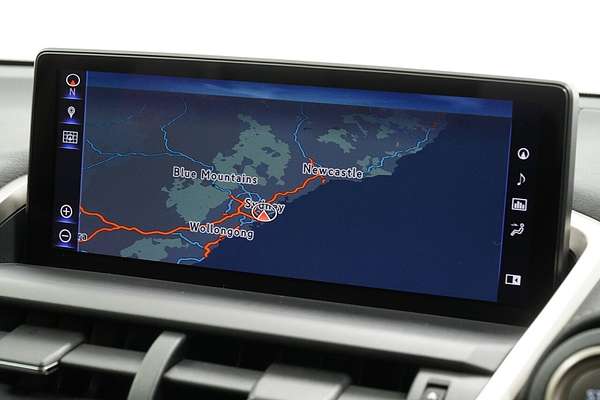 2019 Lexus NX NX300 Luxury AGZ10R