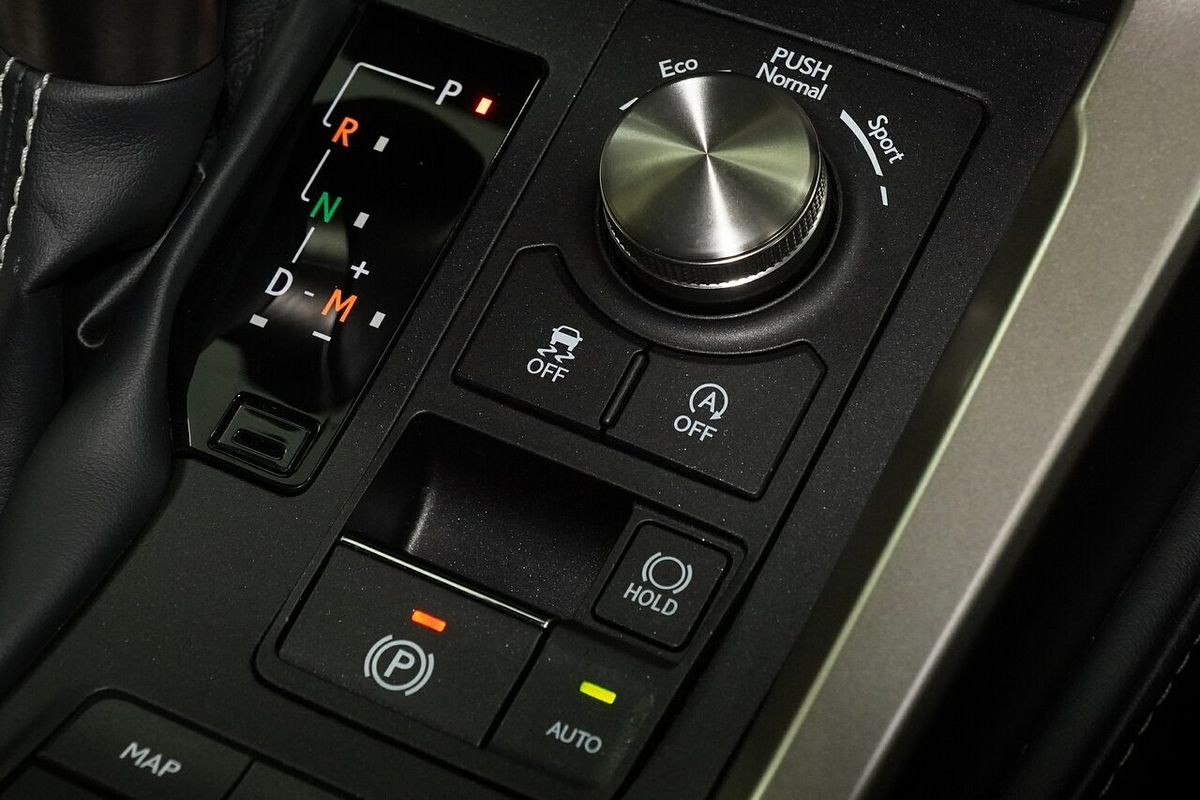 2019 Lexus NX NX300 Luxury AGZ10R