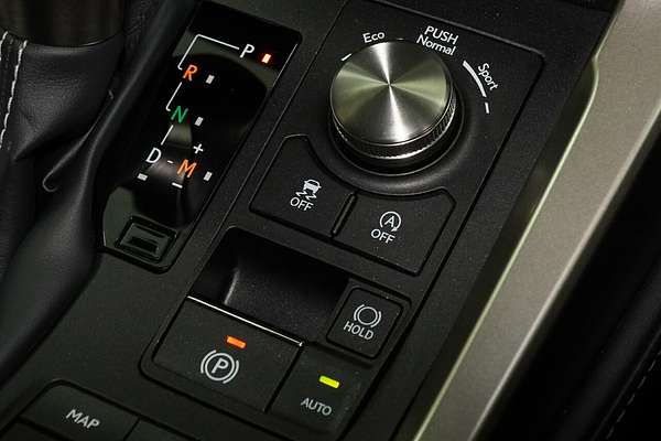 2019 Lexus NX NX300 Luxury AGZ10R