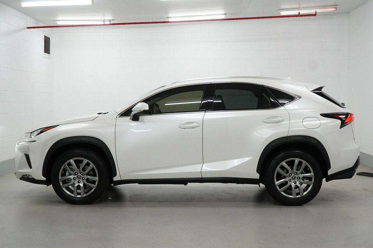 2019 Lexus NX NX300 Luxury AGZ10R