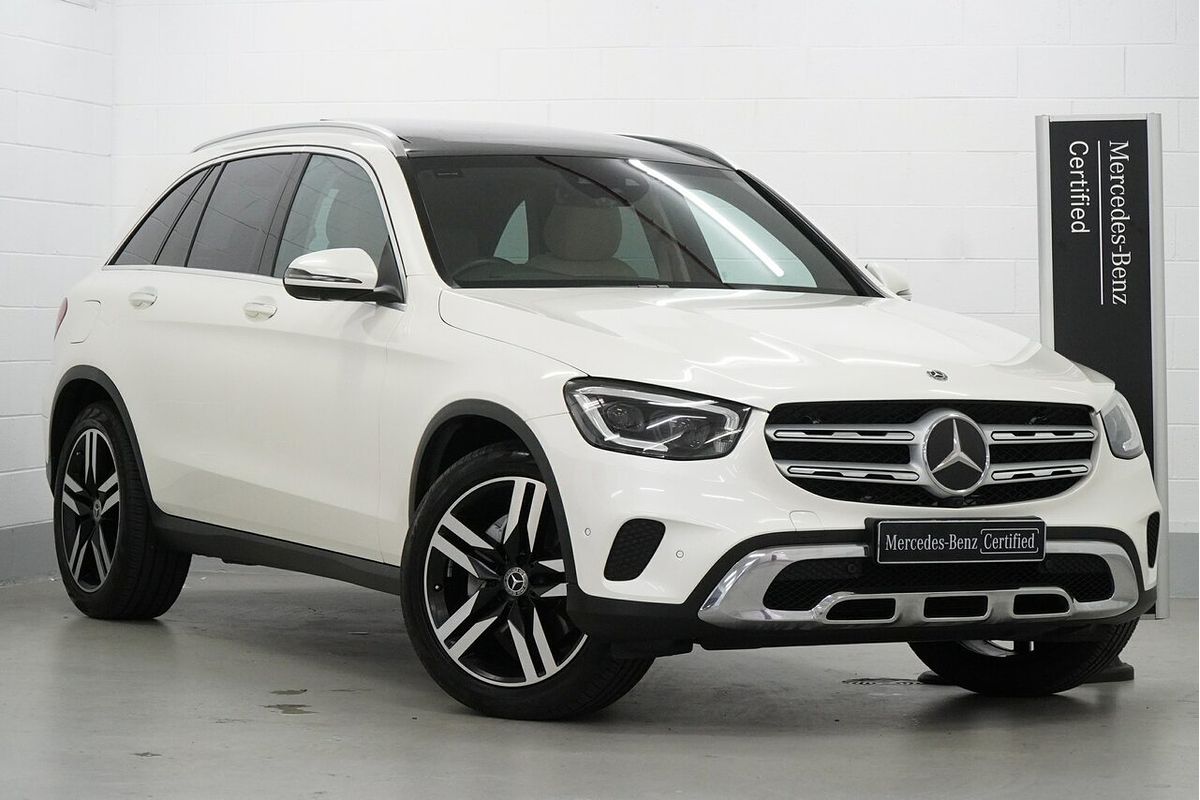 2020 Mercedes-Benz GLC-Class GLC300 X253