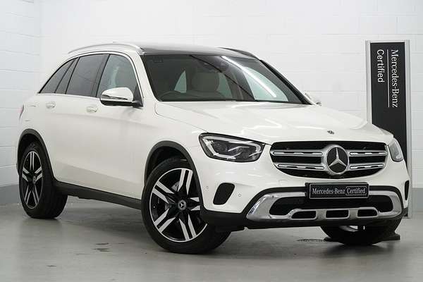 2020 Mercedes-Benz GLC-Class GLC300 X253