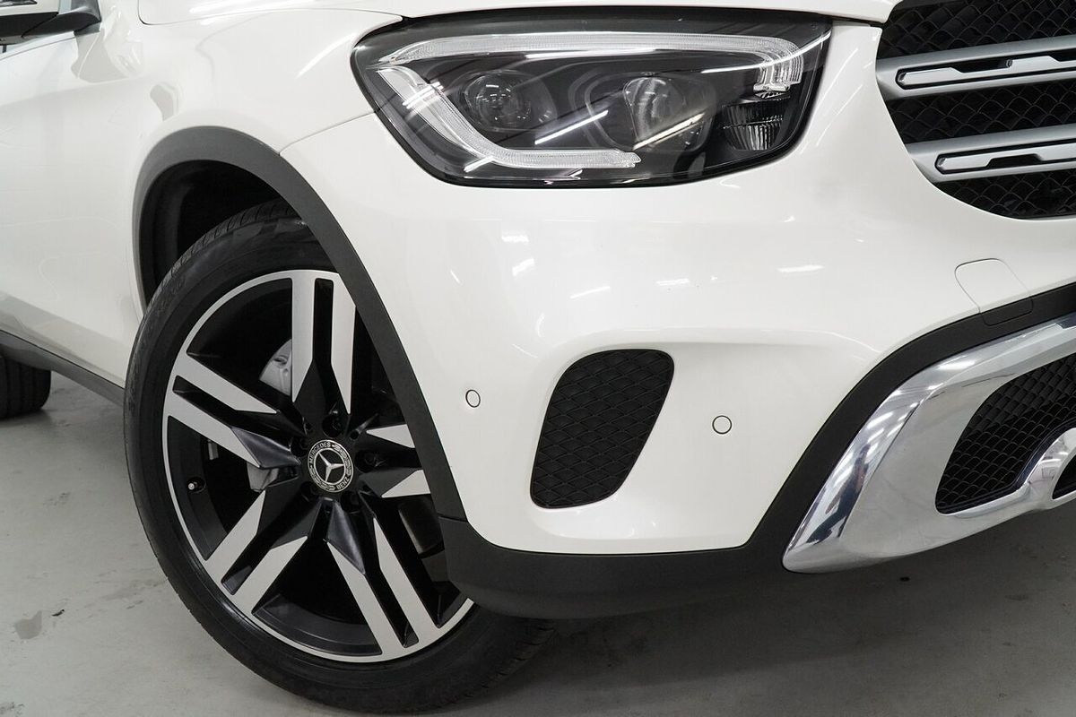 2020 Mercedes-Benz GLC-Class GLC300 X253