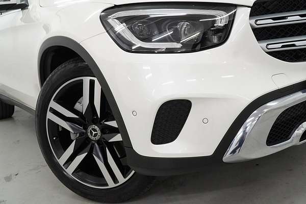 2020 Mercedes-Benz GLC-Class GLC300 X253