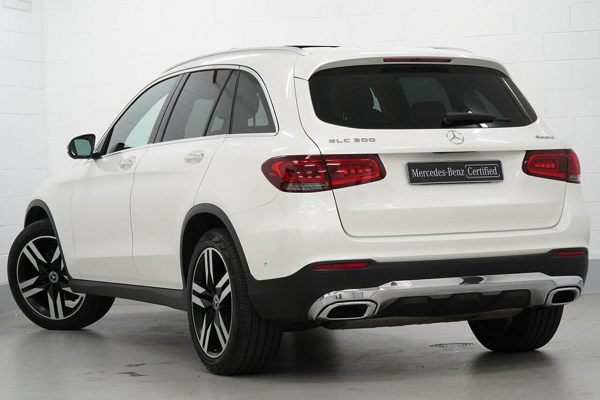 2020 Mercedes-Benz GLC-Class GLC300 X253