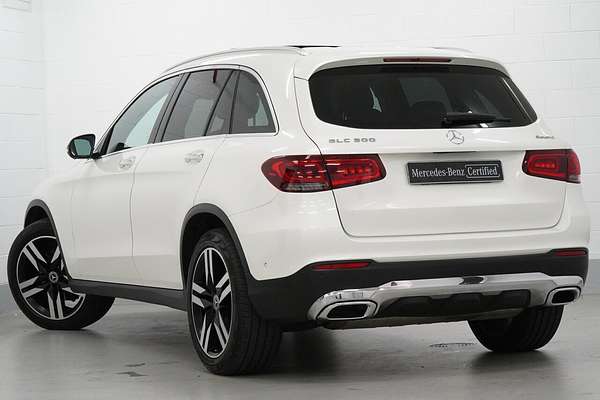 2020 Mercedes-Benz GLC-Class GLC300 X253