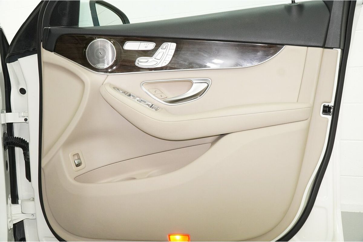 2020 Mercedes-Benz GLC-Class GLC300 X253