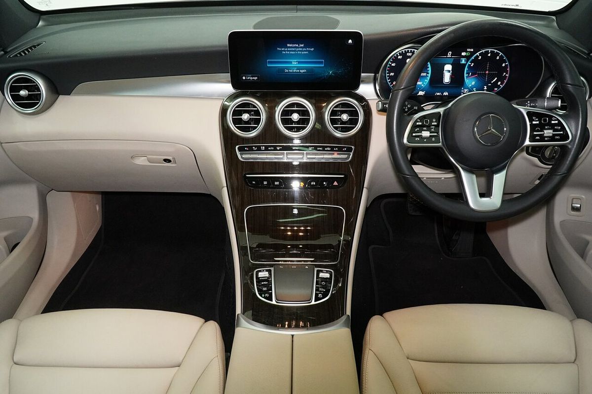 2020 Mercedes-Benz GLC-Class GLC300 X253