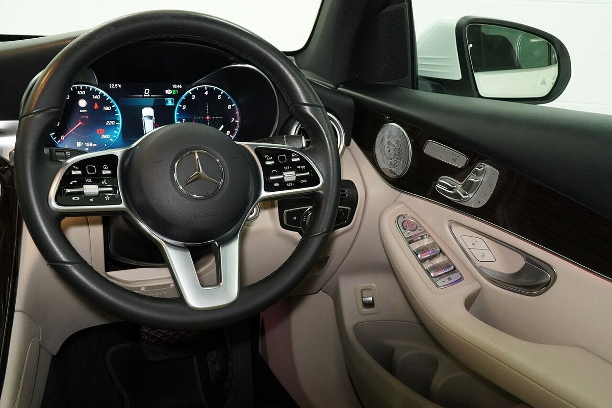 2020 Mercedes-Benz GLC-Class GLC300 X253