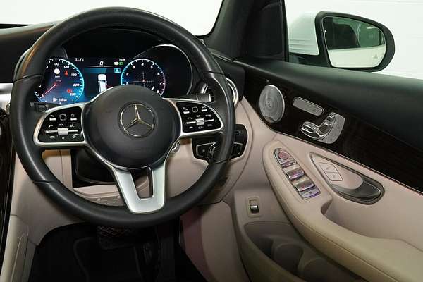 2020 Mercedes-Benz GLC-Class GLC300 X253